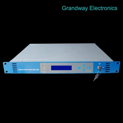 Amplificatore ottico CATV 1550nm (EDFA)
